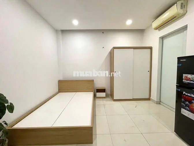 SIÊU PHẨM STUDIO FULL NỘI THẤT NGAY SÁT PARC MALL NGAY TRUNG TÂM Q8