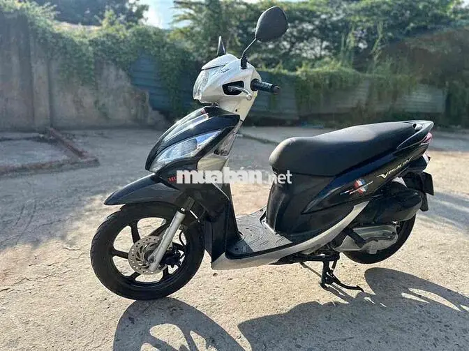Honda Vision 2012 Đen, Trắng