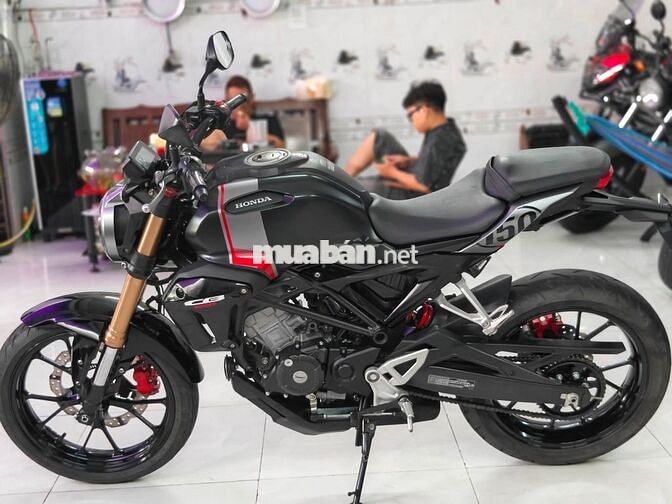 Honda CB150R 2019 Đen