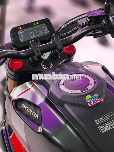 Honda CB150R 2019 Đen