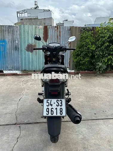 Suzuki Xbike 125cc Đen Tự động