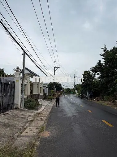 BÁN LỖ LÔ 179M2 CÓ THỔ CƯ DƯỚI 1TỶ MT-ĐƯỜNG NHỰA