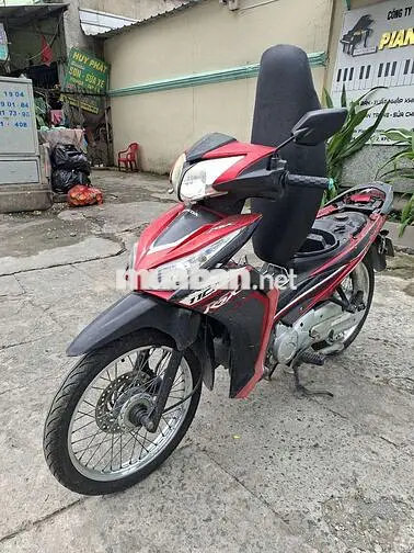 Honda Wave RSX Đỏ đen Việt Nam