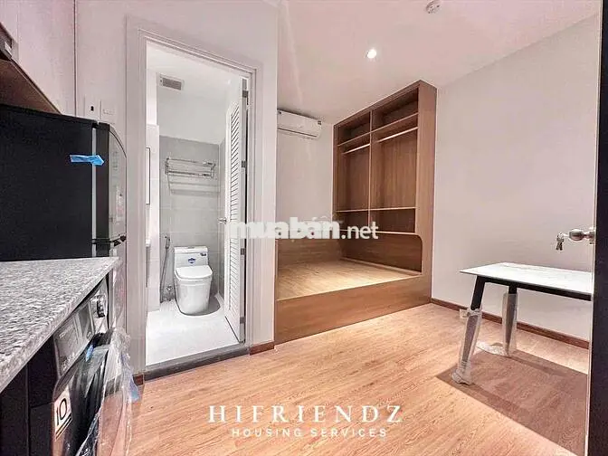 PHÒNG FULL NT MỚI SÁT ĐH UEH CƠ SỞ N + ĐH VĂN HIẾN