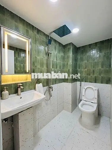 CHDV MỚIXÂY 100% NHƯ ẢNH FULL NỘI THẤT NGAY CUỐI LÊ TRỌNG TẤN,BÌNH TÂN