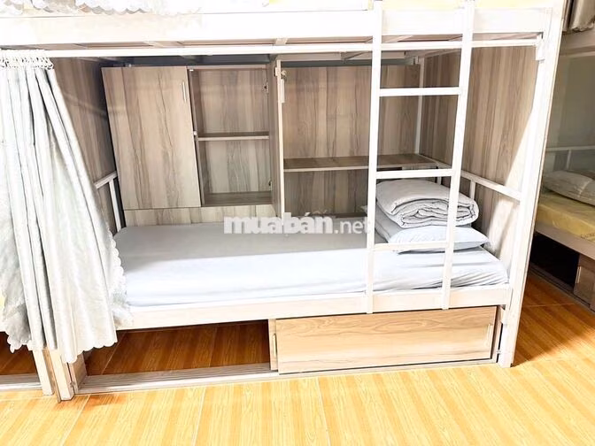 KTX GÒ VẤP GIÁ CHỈ 1TR7 – FULL NỘI THẤT