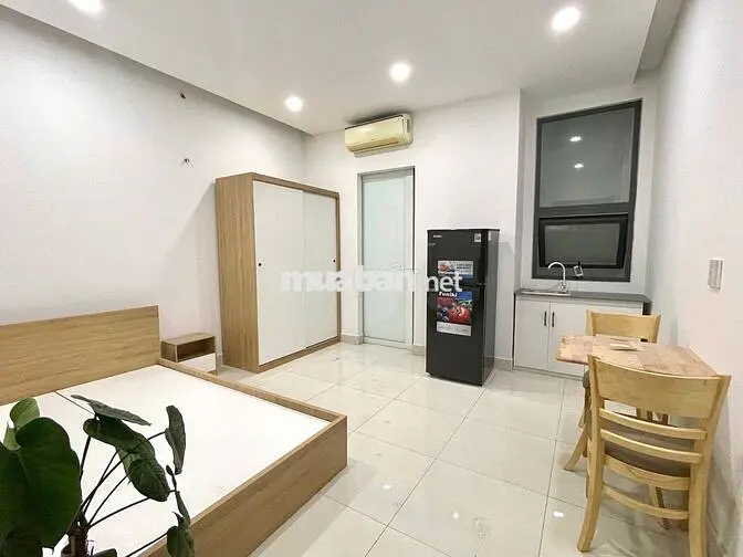 SIÊU PHẨM STUDIO FULL NỘI THẤT NGAY SÁT PARC MALL NGAY TRUNG TÂM Q8