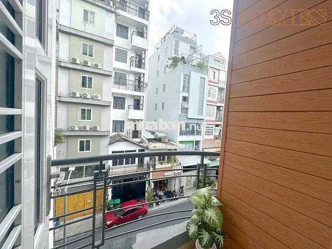 Căn hộ 1 phòng ngủ tách bếp, ban công riêng🔥