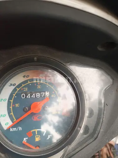Xe Kymco 50cc, ít đi, chưa hết Roda, 