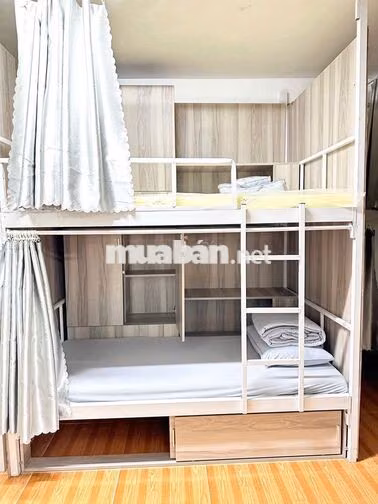 KTX GÒ VẤP GIÁ CHỈ 1TR7 – FULL NỘI THẤT