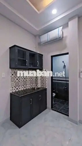 PHÒNG MỚI ĐẸP Q8 – CÓ BẾP RIÊNG – WC RIÊNG – MÁY LẠNH – DỌN VÀO Ở NGAY