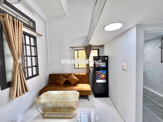 SIÊU PHẨM DUPLEX NGAY TRƯỜNG CHINH | ĐẦY ĐỦ NỘI THẤT