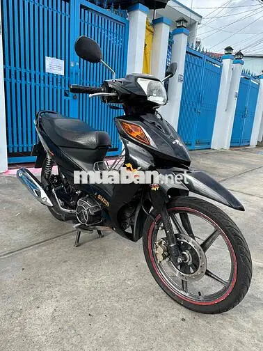 Suzuki Xbike 125cc Đen Tự động