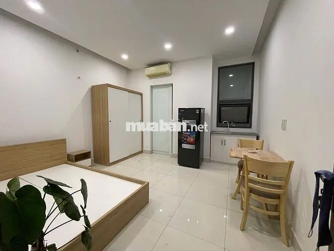 SIÊU PHẨM STUDIO FULL NỘI THẤT NGAY SÁT PARC MALL NGAY TRUNG TÂM Q8