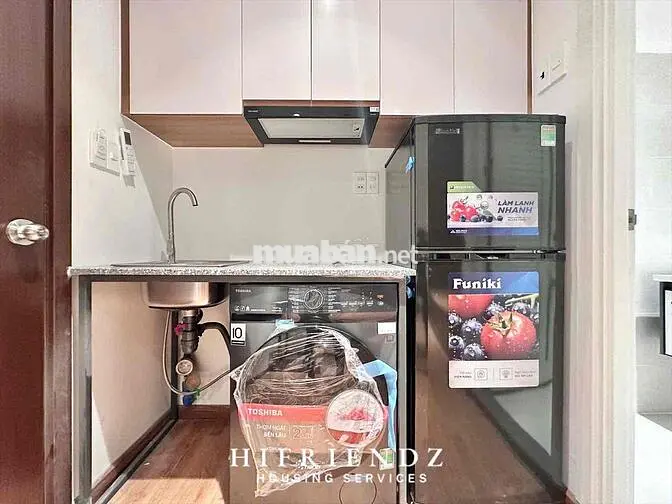 PHÒNG FULL NT MỚI SÁT ĐH UEH CƠ SỞ N + ĐH VĂN HIẾN