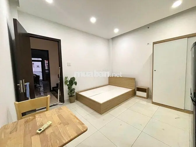 SIÊU PHẨM STUDIO FULL NỘI THẤT NGAY SÁT PARC MALL NGAY TRUNG TÂM Q8