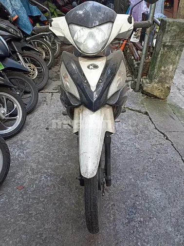 Xe Kymco 50cc, ít đi, chưa hết Roda, 