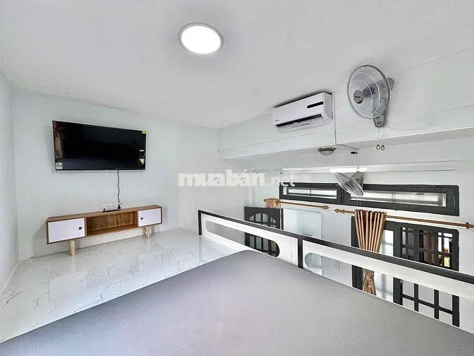 SIÊU PHẨM DUPLEX NGAY TRƯỜNG CHINH | ĐẦY ĐỦ NỘI THẤT