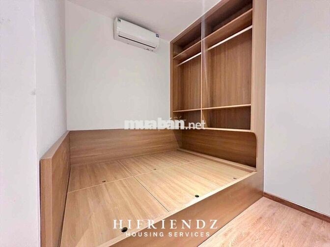 PHÒNG FULL NT MỚI SÁT ĐH UEH CƠ SỞ N + ĐH VĂN HIẾN