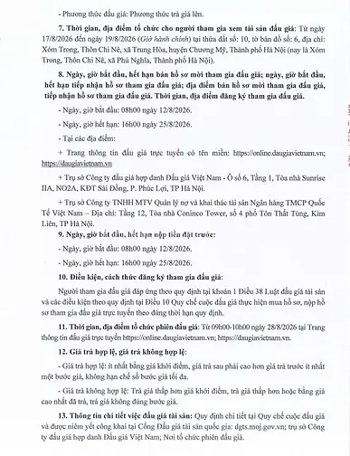 Quyền sử dụng đất và tài sản gắn liền với đất