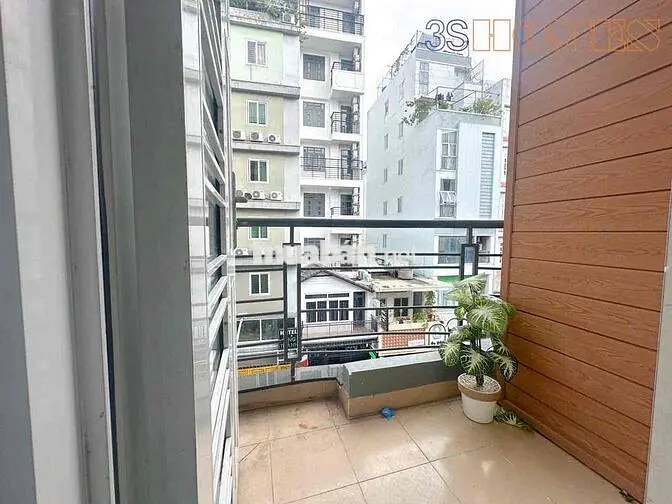 Căn hộ 1 phòng ngủ tách bếp, ban công riêng🔥