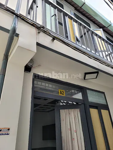 Nhà mini gần chợ, trường, giá tốt cho công nhân