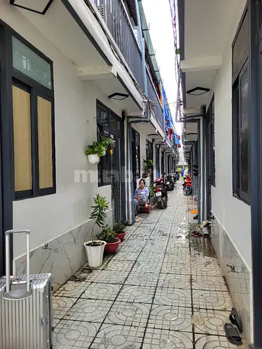 Nhà mini gần chợ, trường, giá tốt cho công nhân