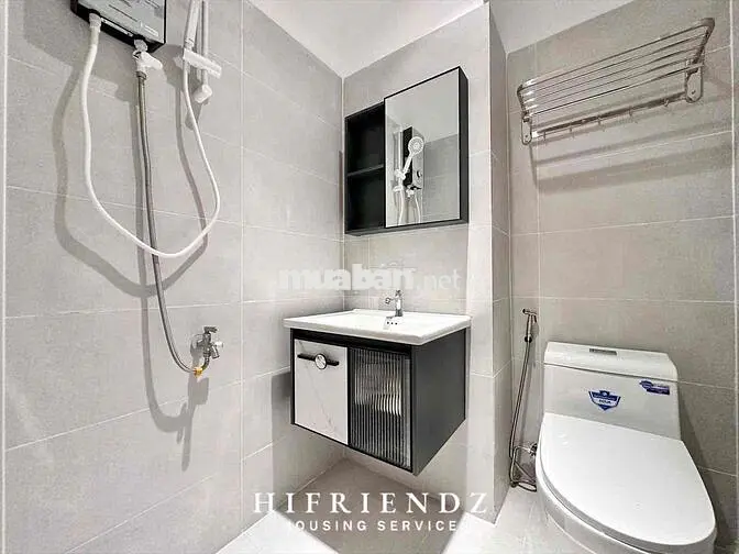 PHÒNG FULL NT MỚI SÁT ĐH UEH CƠ SỞ N + ĐH VĂN HIẾN