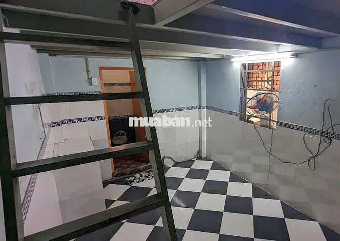 🏠✨ CHO THUÊ PHÒNG TRỌ GIÁ RẺ – PHƯỜNG BÌNH ĐÔNG (P5Q8 CŨ) ✨