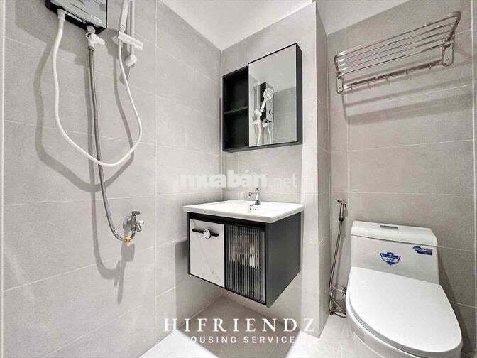 PHÒNG FULL NT MỚI SÁT ĐH UEH CƠ SỞ N + ĐH VĂN HIẾN