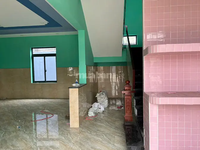 Cho thuê nhà xưởng 3500 m2 trong khuôn viên 6000 m2 , Bến lức, Long an