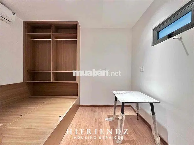 PHÒNG FULL NT MỚI SÁT ĐH UEH CƠ SỞ N + ĐH VĂN HIẾN