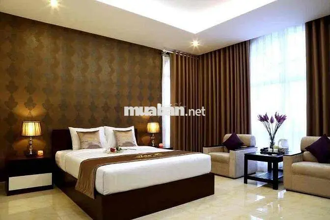 🏨 CHO THUÊ KHÁCH SẠN 510 HUỲNH TẤN PHÁT – QUẬN 7