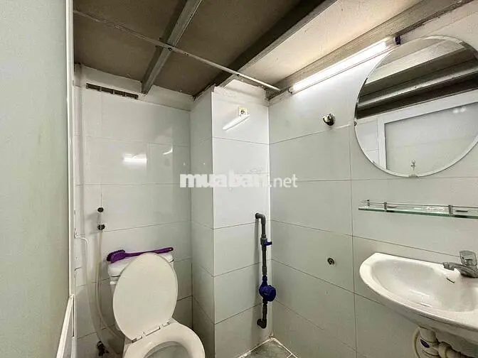 PHÒNG GÁC GIÁ 2TR5 NGAY HIỆP THÀNH, KCN TÂN THỚI HIỆP