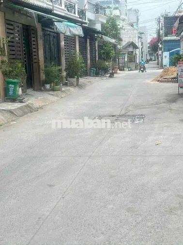 cho thuê nhà thạnh xuân 22 dt 5x18m 2 phòng ngủ 2máy lạnh