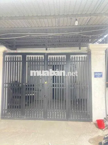 cho thuê nhà thạnh xuân 22 dt 5x18m 2 phòng ngủ 2máy lạnh