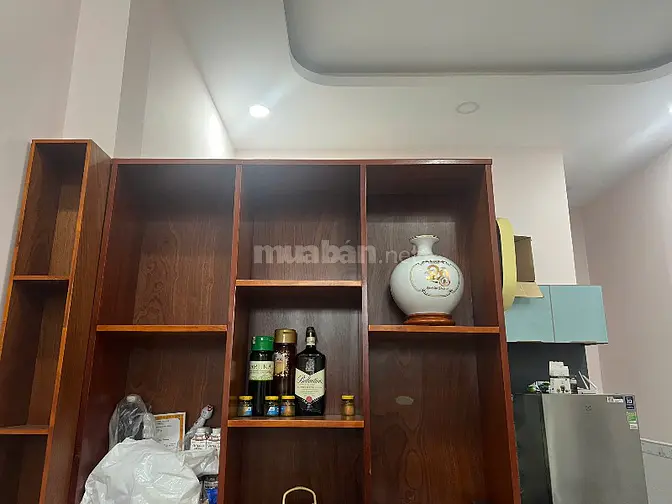 Cần bán nhà sau lưng chợ và nhà thờ Trung Chánh