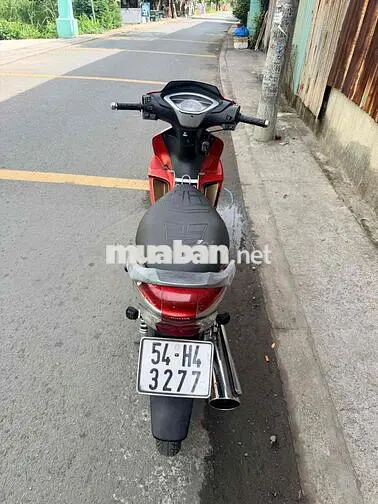 Honda Future X Fi 2010 Đỏ