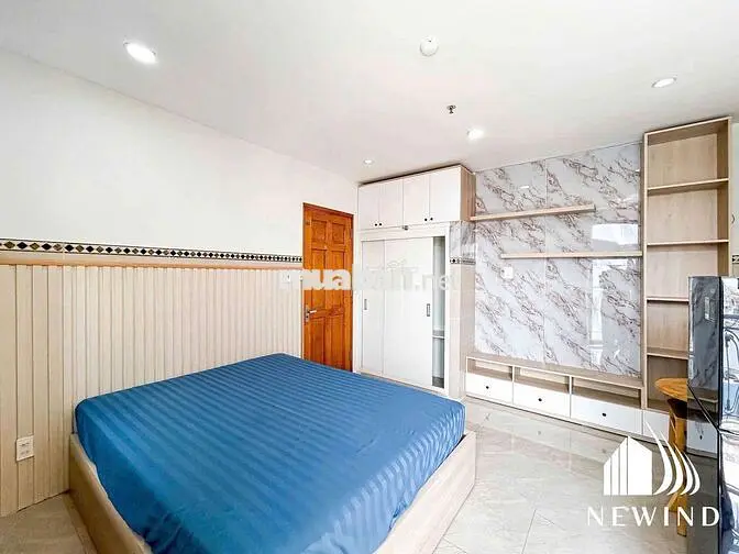 Cho thuê căn hộ mini đầy đủ nội thất sát bên trường UFM