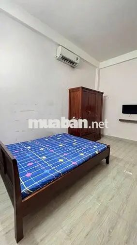 Cho thuê nhà 2 tầng đường NGÔ HUY DIỄN - Hòa Xuân, 2PN 3WC giá 15tr/th