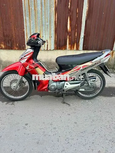 Honda Future X Fi 2010 Đỏ