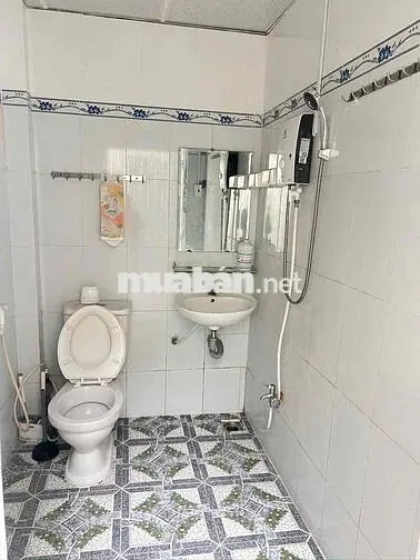 cho thuê nhà thạnh xuân 22 dt 5x18m 2 phòng ngủ 2máy lạnh