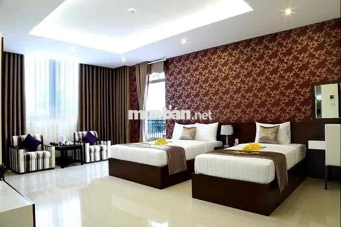 🏨 CHO THUÊ KHÁCH SẠN 510 HUỲNH TẤN PHÁT – QUẬN 7