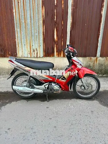 Honda Future X Fi 2010 Đỏ