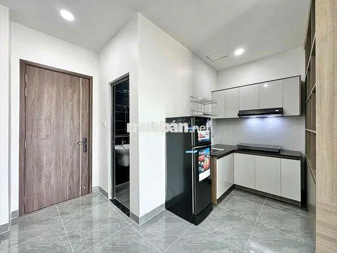 CHO THUÊ 1PN FULL NT + MỚI 100% Ở VƯỜN LÀI TIỆN QUA NTS,GV
