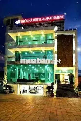 🏨 CHO THUÊ KHÁCH SẠN 510 HUỲNH TẤN PHÁT – QUẬN 7