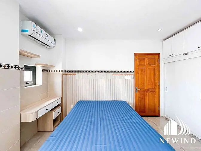 Cho thuê căn hộ mini đầy đủ nội thất sát bên trường UFM