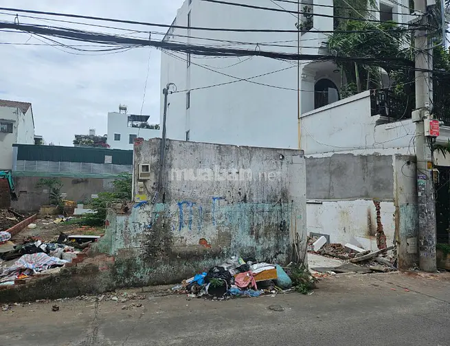 Cho thuê đất mặt tiền Đông Hưng Thuận 8 - Quận 12 - tiện làm kho xưởng