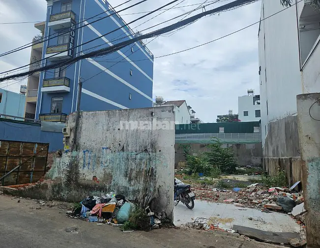 Cho thuê đất mặt tiền Đông Hưng Thuận 8 - Quận 12 - tiện làm kho xưởng