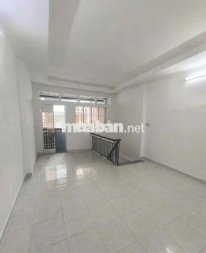 Nhà Mới Q.Bình Thạnh, Hẻm xe hơi, 1 Trệt 1 lầu suốt